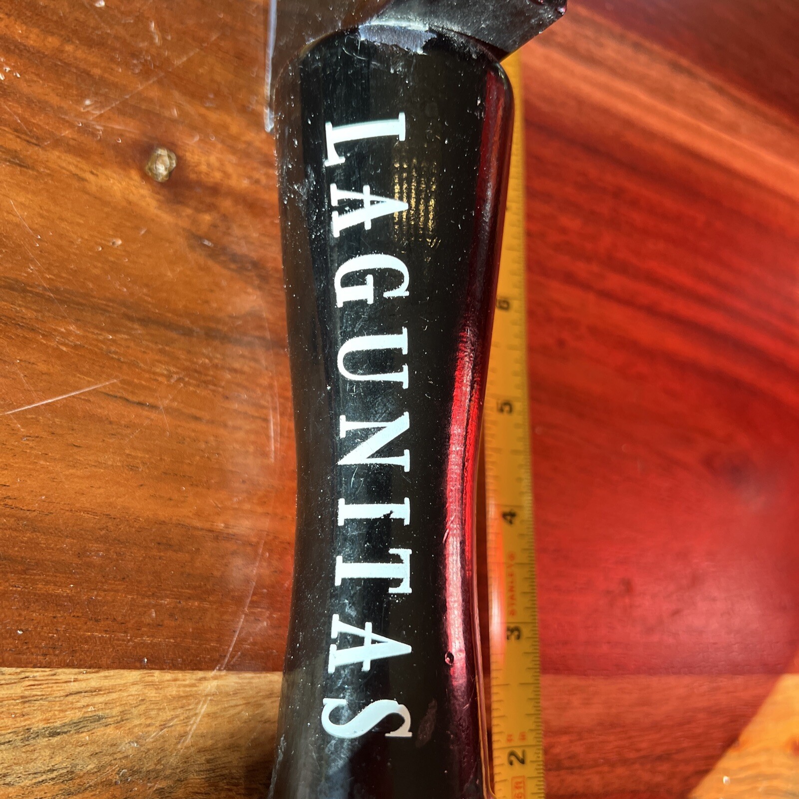 Sale! CLOSEOUT! Lagunitas Hazy Wonder Beer Tap Handle eBay