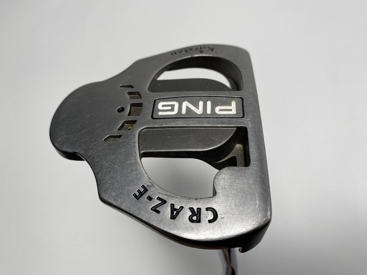 KARSTEN シリーズ Craz-E USA Ping Karsten Series Craz-E Putter 35