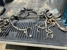 06 07 Chevy GMC Duramax LBZ upper engine GPCM injector harness OEM