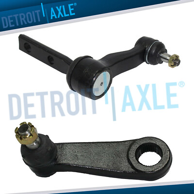 AM Autoparts Pitman Arm & Idler Arm Kit For Ford Expedition, Lincoln Navigator, Blackwood – 1997-2004