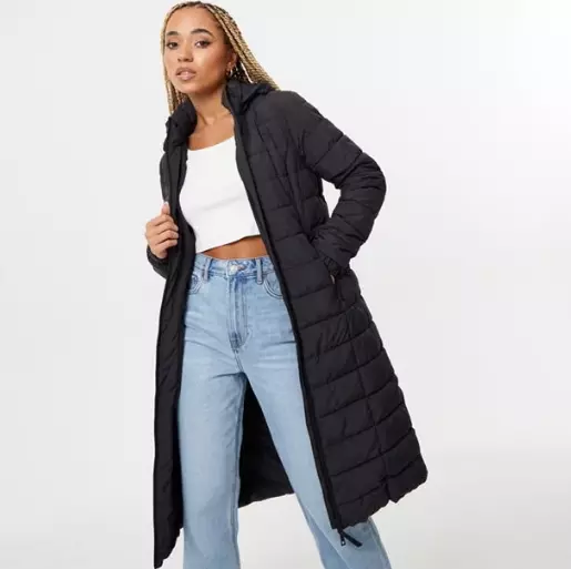 Jack wills black jacket cheap