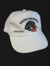 Vintage Ducks Unlimited Cap / Hat Rope Snapback YoungAn Dorfman Pacific DU