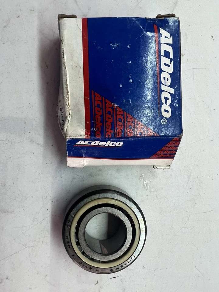 Rodamiento de rueda ACDelco S602 14066918 Foto 3 de 3