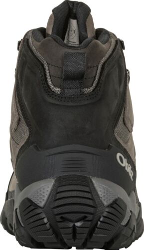 Oboz Men's Sawtooth X Mid Waterproof Hiking Boot US Size 9 - Picture 5 of 7
