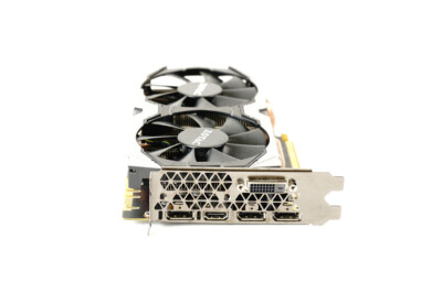 ZOTAC NVIDIA GeForce GTX 1070 8GB GDDR5 Graphics Card - ZT-P10700G