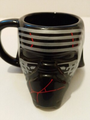Star Wars Kaffeebecher geformte Keramik Maske Helm Tasse Lucasfilm Ltd