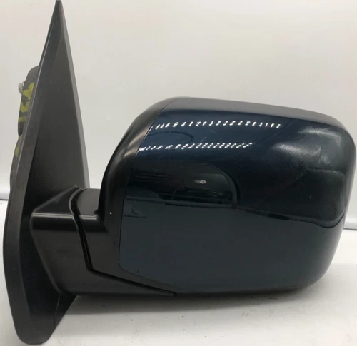 2009-2015 Honda Pilot Driver Side Power Door Mirror Blue OEM A01B11004