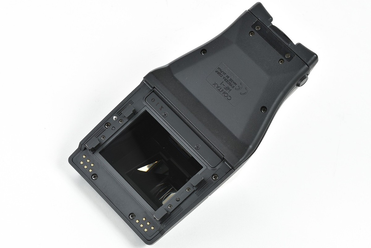 Contax 645 Medium Format SLR Film Camera Body maintenance Contax 645 Medium Format SLR Film Camera Body maintenance