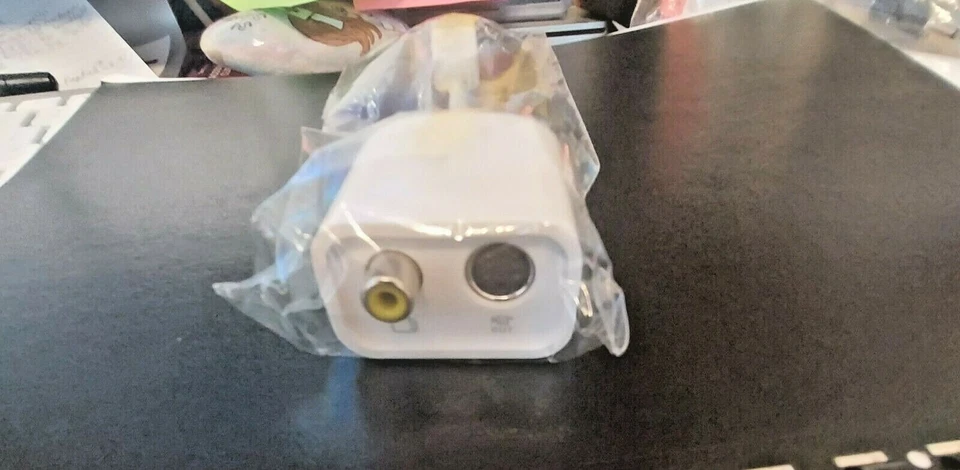 Apple Mini-VGA Plug to S-Video & RCA Composite Mac to TV Adapter - AP-MV02 - Image 2 of 2