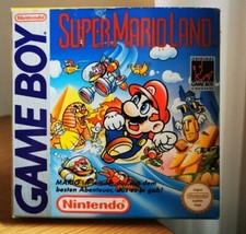 ebay® Auktion 116153758627 | Super Mario Land Videospiel Gameboy Game boy Spiel getestet #1486 Thumbnail of ebay® auction 116153758627 | Super Mario Land Videospiel Gameboy Game boy Spiel getestet #1486