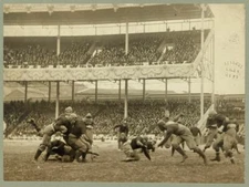 8" x 10" Photo Army,Navy Game,Polo Grounds,New York