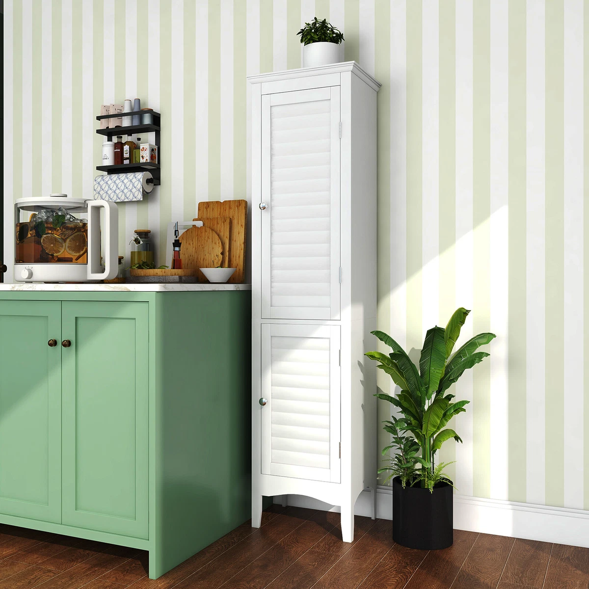 Narrow storage cabinet online