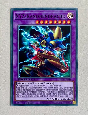 Yu-Gi-Oh! Seto Kaiba Einzelkarten zur Auswahl - deutsch