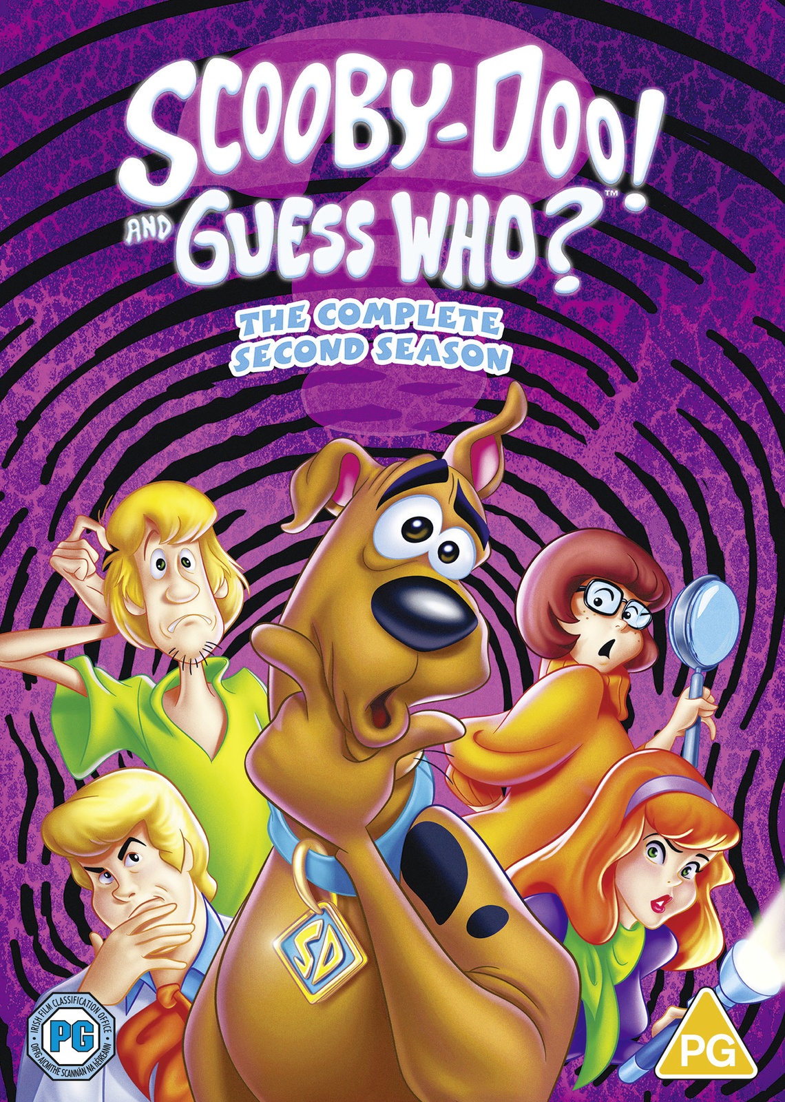 Scooby-Doo and Guess Who?: The Complete Second Season (DVD)