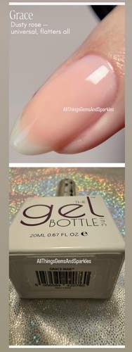 The Gel Bottle Builder BIAB Gel Base Top Coat Dolly 18 19 Teddy Bunny Hema Free - Imagen 219 de 221