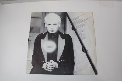 その他 REPLICAS gary numan + tubeway army vinyl Amazon.com: Replicas - Tubeway Army LP: CDs & Vinyl