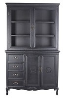 Geschirrschrank Antik Buffet Landhausstil KüChenvitrine Anrichte Kredenz Vintage