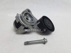 For Bmw E90 E93 328i 525xi X5 Drive Belt Tensioner W New Strech Bolt Uro Ebay