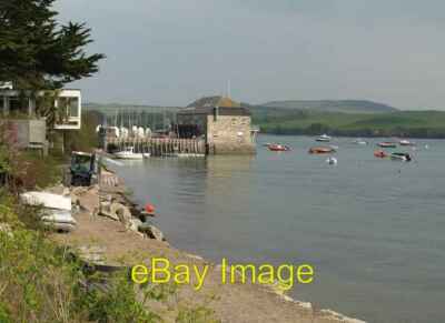 Photo 6x4 Rock Sailing and Water Ski Clubhouse Padstow A similar view to  c2011
