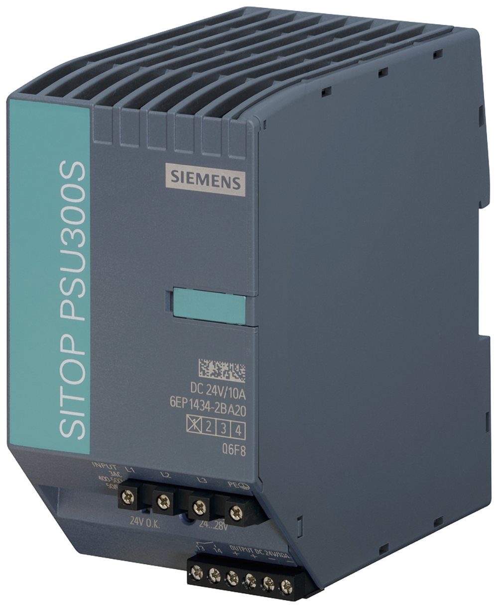 6EP14342BA20 | Siemens sitop PSU300S 24 V/10 A