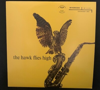 Coleman Hawkins ''The Hawk Flies High'', Vinyl Record