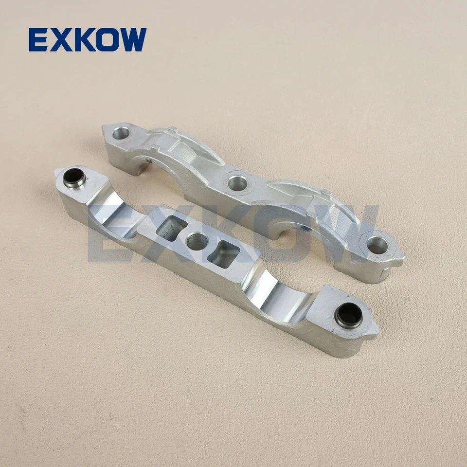 Camshaft Cover Set for Mitsubishi Pajero V68 V78 4M41 3.2L 2000-2006 ME204201 - Image 4 of 4