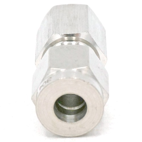 1/8"-1/2" BSP Female X 3-12mm OD Tube 304 Stainless Air Compression Fitting - Picture 40 of 44