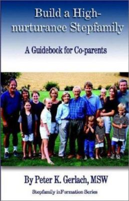 #ad #ad Build a High Nurturance Stepfamily: A Guidebook for Co Parents Stepfamily Infor $16.49