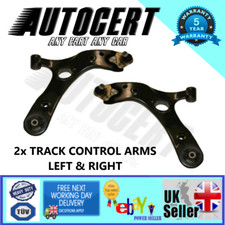 TOYOTA PRIUS + 2012-2020 FRONT WISHBONES, SUSPENSION CONTROL ARMS - LEFT & RIGHT