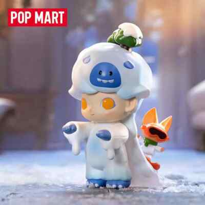Yeti - POP MART Dimoo No One's Gonna Sleep Tonight Series Figure