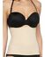 thumbnail 1 - Women&#039;s Naomi &amp; Nicole 7086 Luxe Shaping Step-In Waist Cincher Size Large Nude