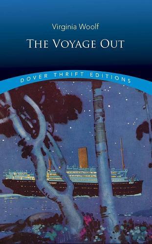 Thumbnail - Virginia Woolf Voyage Out (taschenbuch) Thrift Editions (us Import)