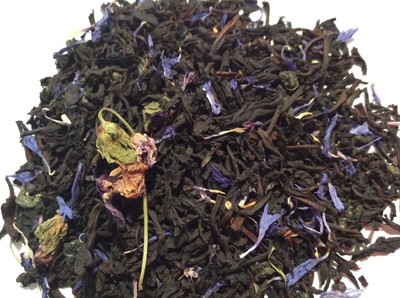 Strawberry Black Loose Leaf Tea – 4oz (1/4 Lb) – Flavored Black Tea From Sri Lanka-1374593