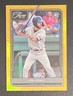 Joe Perez 2022 Panini Three and Two ROOKIE Holo Gold /12 #145 - Houston Astros