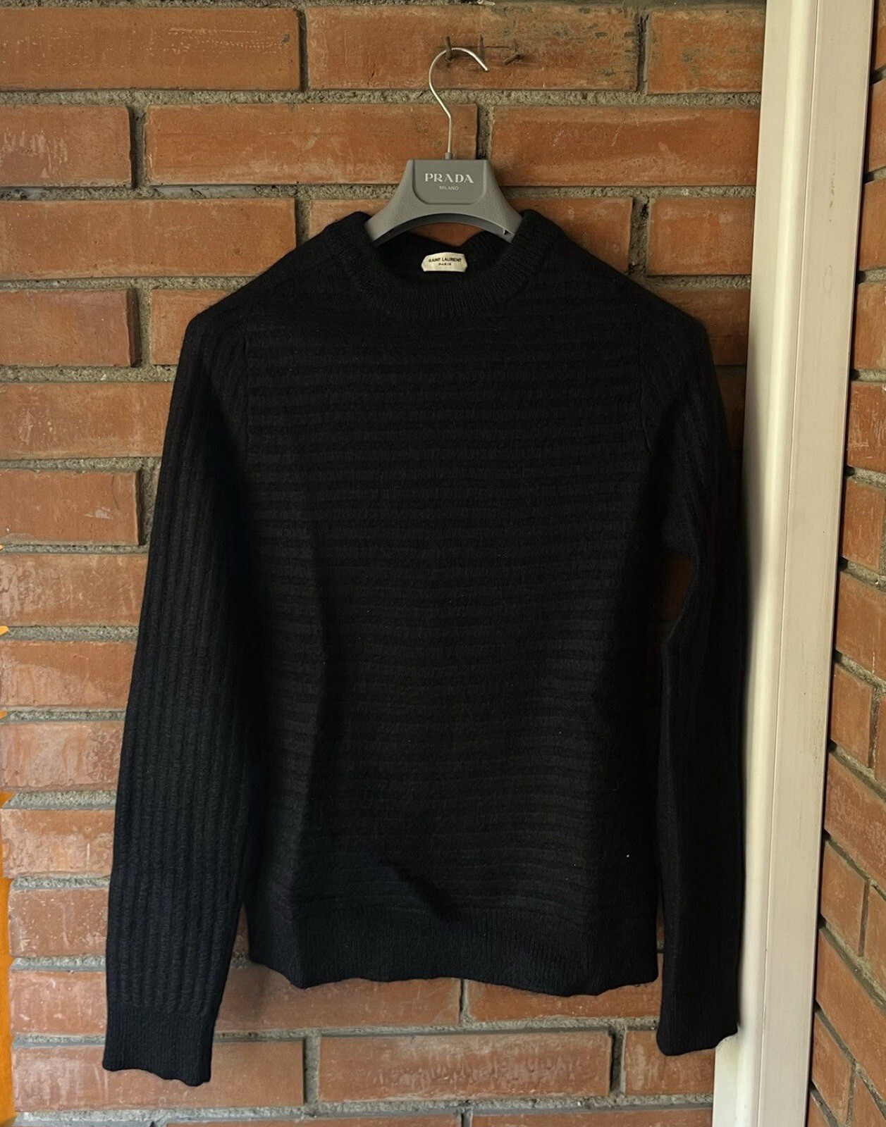 Saint Laurent Paris uomo