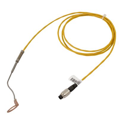 AiM Motorsport Zylinderkopftemperatur (CHT) Kartsensor mit Patchleitung