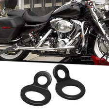 Universal Tie Down Anchor Hook Dirt Bike Tie Down Strap Ring For Motorcycle Car