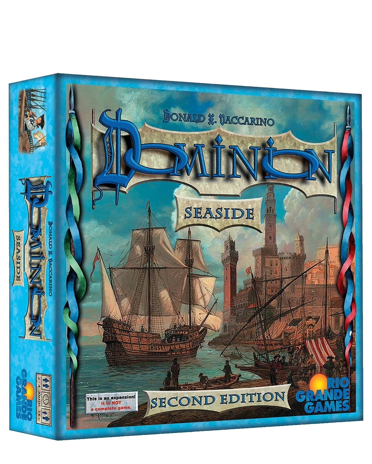 Rio Grande Games Strategy Contemporary Card Games