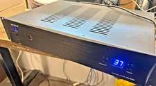 TESTED! Velodyne SC-600D 200W Subwoofer Amplifier