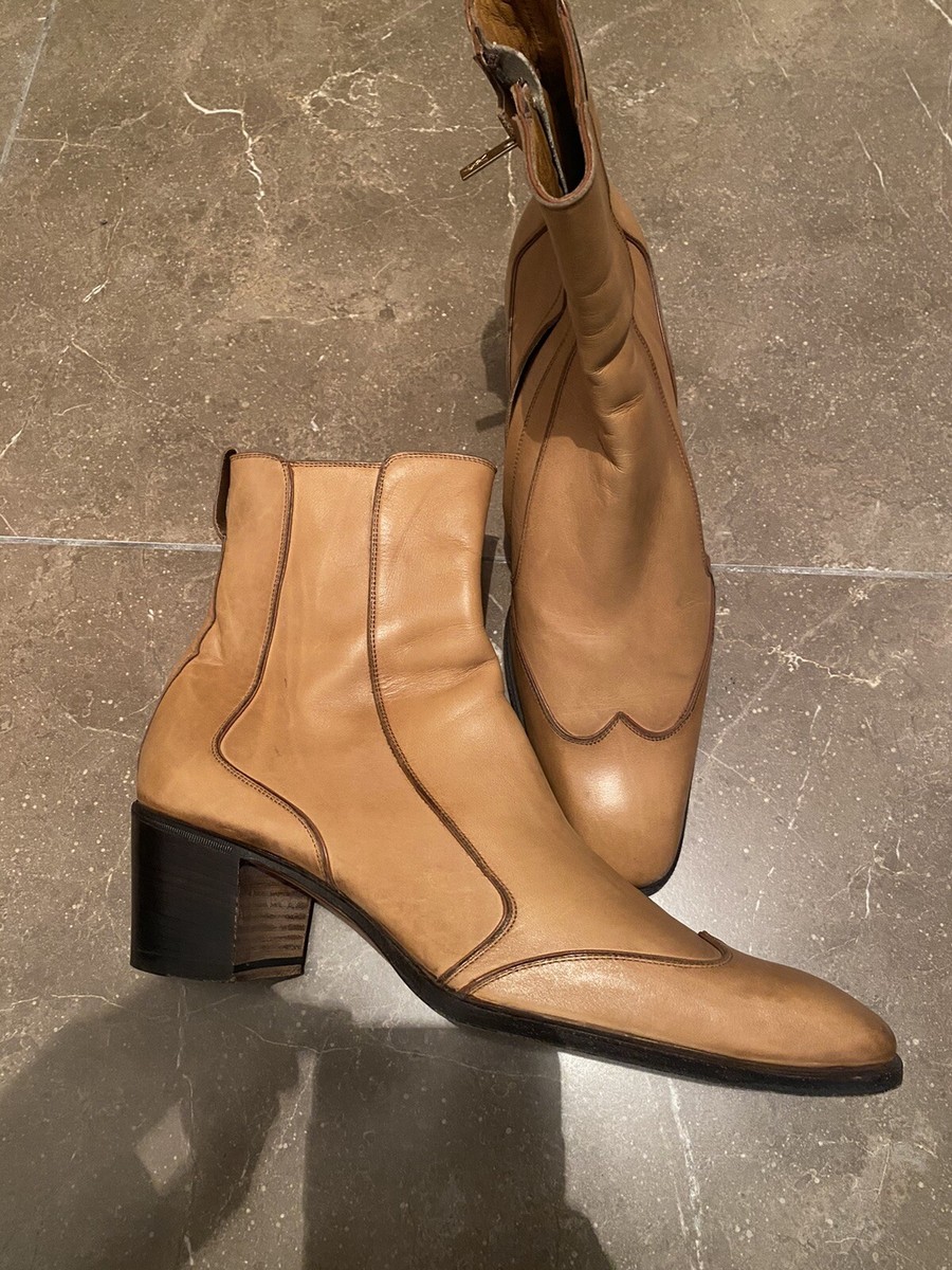 Yves Saint Laurent 】Johnny Boots size41