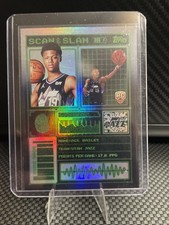 2025-26 Topps - Scan and Slam Ace Bailey #SS-30 (RC)