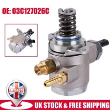 High Pressure Fuel Pump Fit For 1.2/1.4 TSI/TFSI AUDI A1 A3 A8 8P VW Goft Passat
