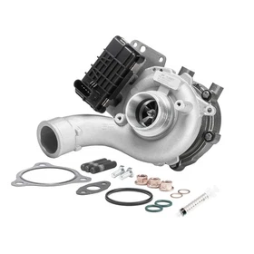 Turbolader BR Turbo BRTX16591M für AUDI A6 Avant (4F5, C6) A6 Allroad (4FH, C6)