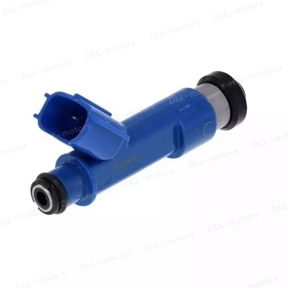 NEW Denso Fuel Injectors 23250-21040(Set of 4)Fits Toyota 2006-2014 Yaris 1.5L Foto 3 de 4