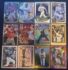Baseball Card Lot Numbered Rookie Topps Ken Griffey Jr Jacob Wilson Mojo #7