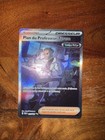 Carte Pokemon Plan du Professeur Turum 257/182 EV4 Faille Paradoxe FR Neuve