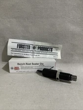Forster Products Bench Rest Seater Die 006251 - 308Win/NM