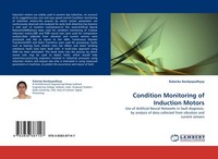 Condition Monitoring Of Induction Motors Rubenka Bandyopadhyay