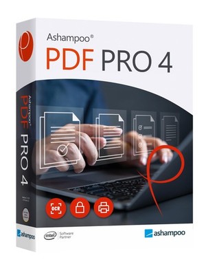 PDF 4 - incl. OCR - sign PDFs - create forms - edit, convert, comment, create...