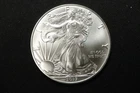 NobleSpirit (PH) GEM BU SILVER American Eagle US Mint Fresh 2017 1x